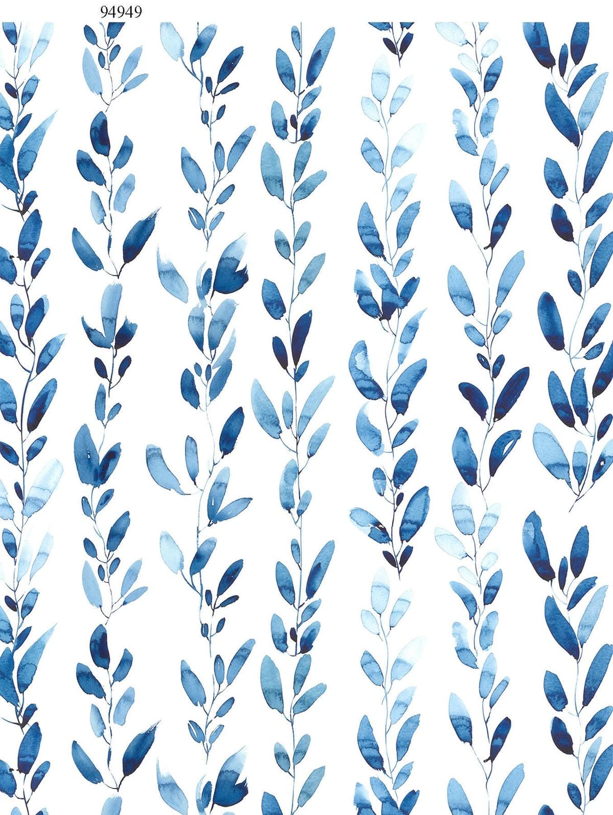 Porcelain pattern detail